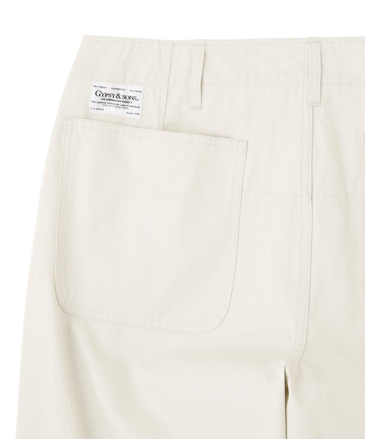 GYPSY&SONS BAKER PANTS 麵包師褲