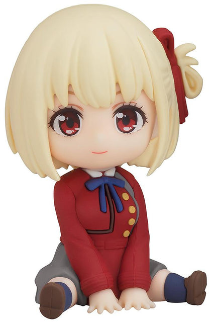 《莉可麗絲》 ねんどろいどぷらす 錦木千束 橡膠掛件