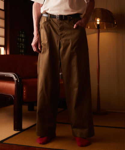 GYPSY&SONS BAKER PANTS 麵包師褲
