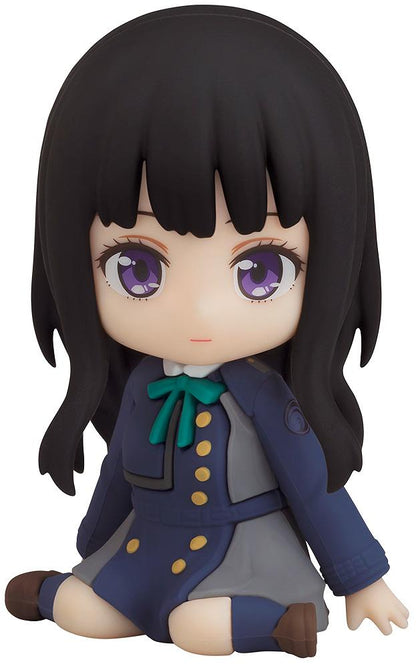 《莉可麗絲》 ねんどろいどぷらす 井ノ上たきな 橡膠掛件