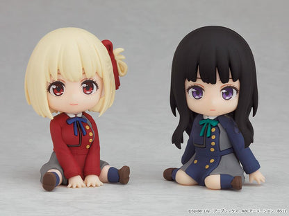 《莉可麗絲》 ねんどろいどぷらす 錦木千束 橡膠掛件