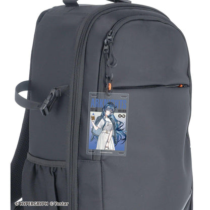 明日方舟 溯光アステジーニ 購物ver. 帶登山扣卡片式亞克力鑰匙扣