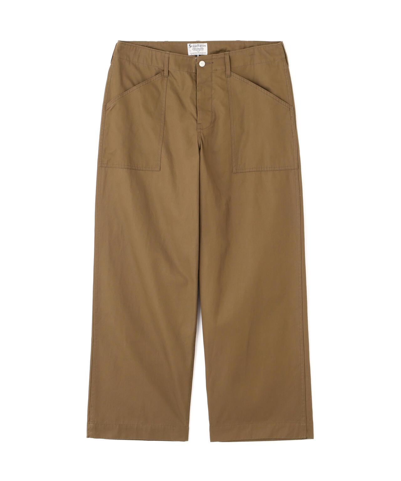 GYPSY&SONS BAKER PANTS 麵包師褲