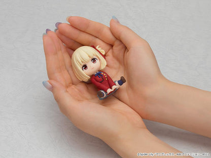 《莉可麗絲》 ねんどろいどぷらす 錦木千束 橡膠掛件