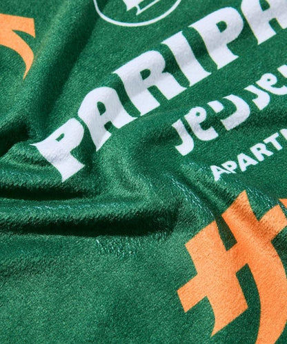 PARI PARI apt.×SAUVENIR×FREAK'S STORE 聯名 オールナイトサウナ 毛巾網眼包套裝