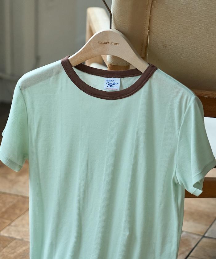 聯名 Light Panel Rib Crew Tee