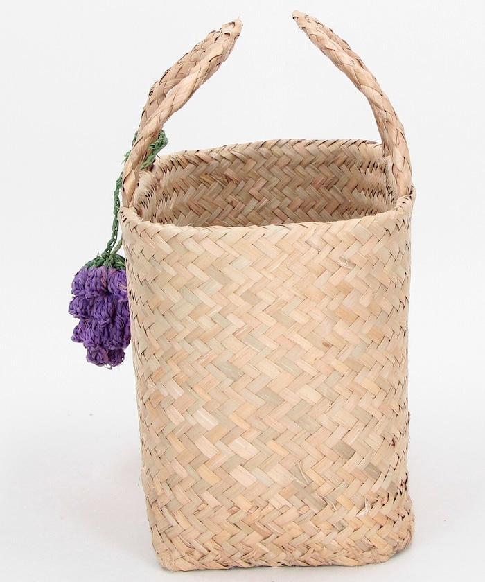 吊飾 BASIC SEAGRASS TOTE 手提包