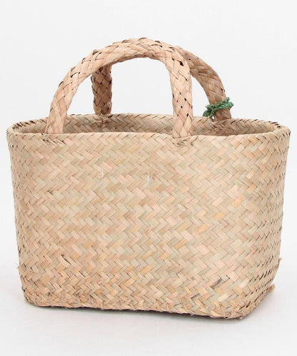 吊飾 BASIC SEAGRASS TOTE 手提包