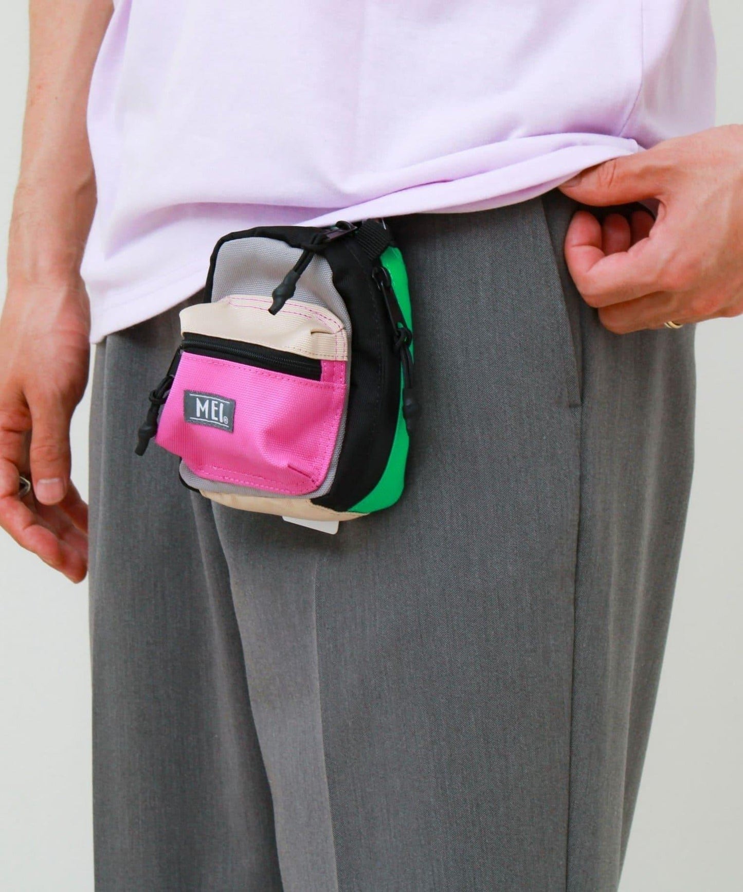 MEI MINI PACK SHOULDER 單肩包