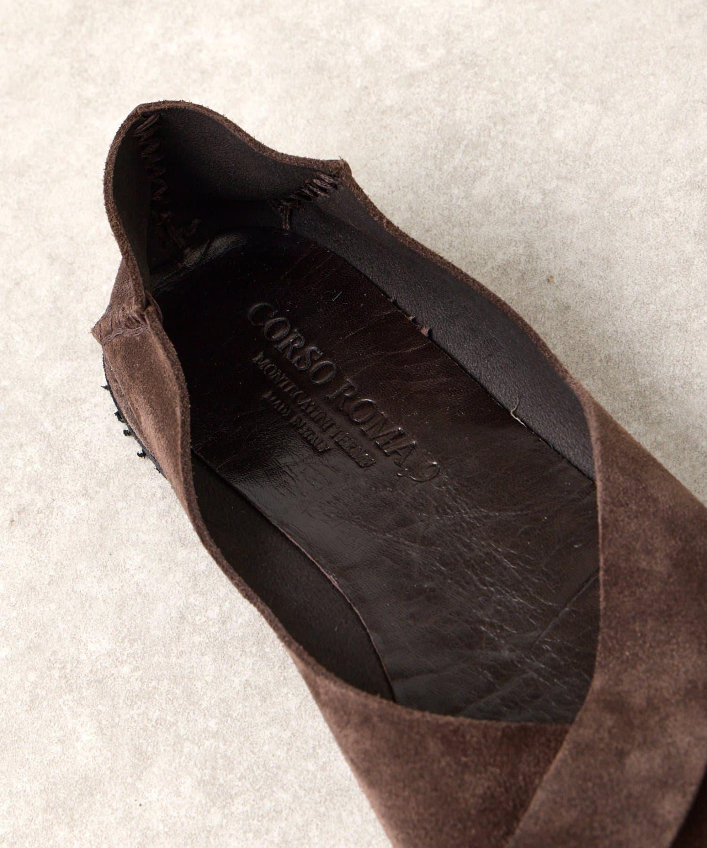 CORSO ROMA 9 平底涼鞋