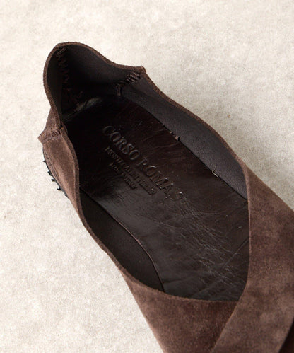 CORSO ROMA 9 平底涼鞋