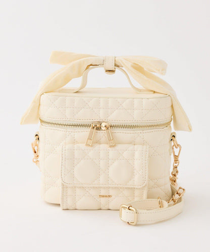 蝴蝶結手柄口袋化妝包