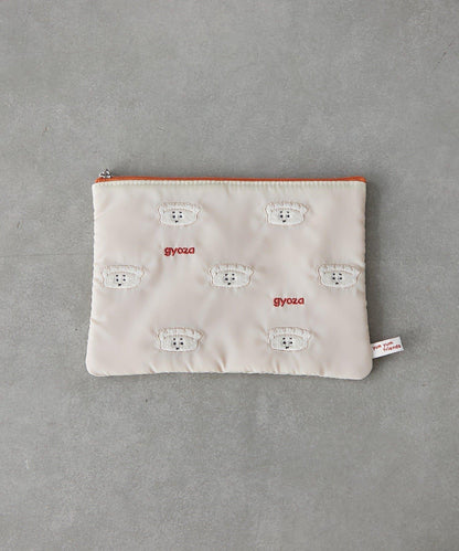 YUM YUM FRIENDS 刺繡化妝包
