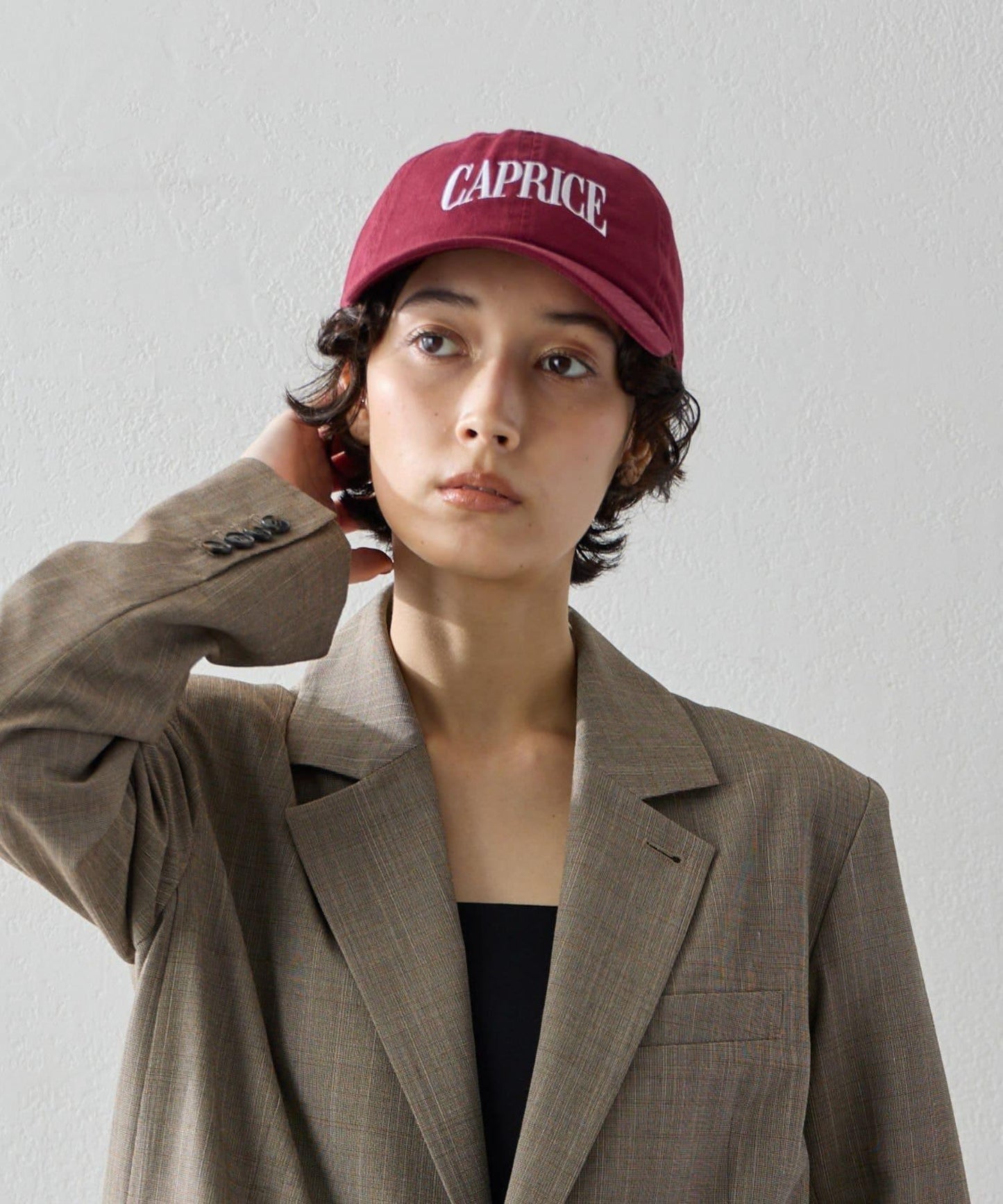 Caprice Logo棒球帽