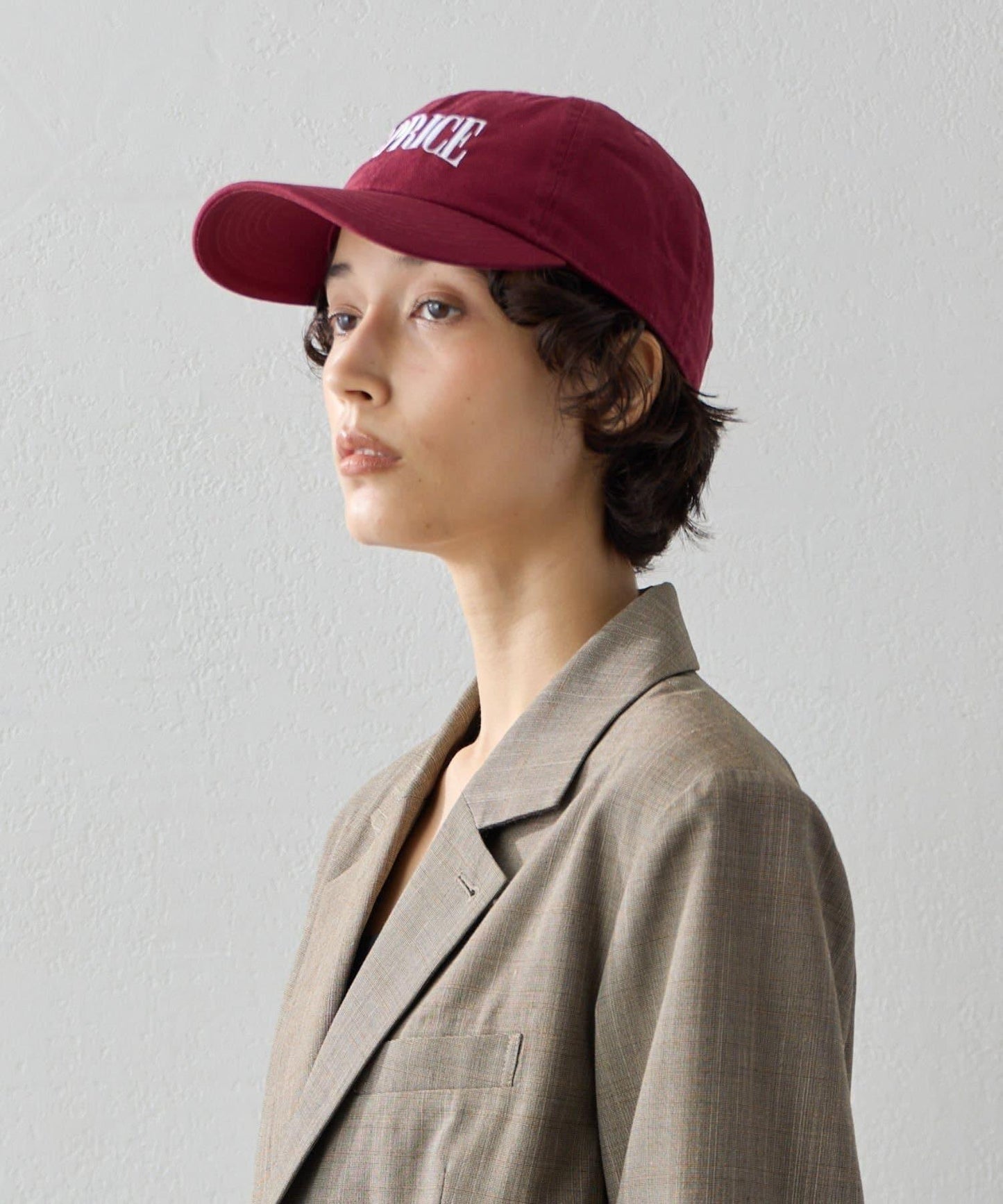 Caprice Logo棒球帽