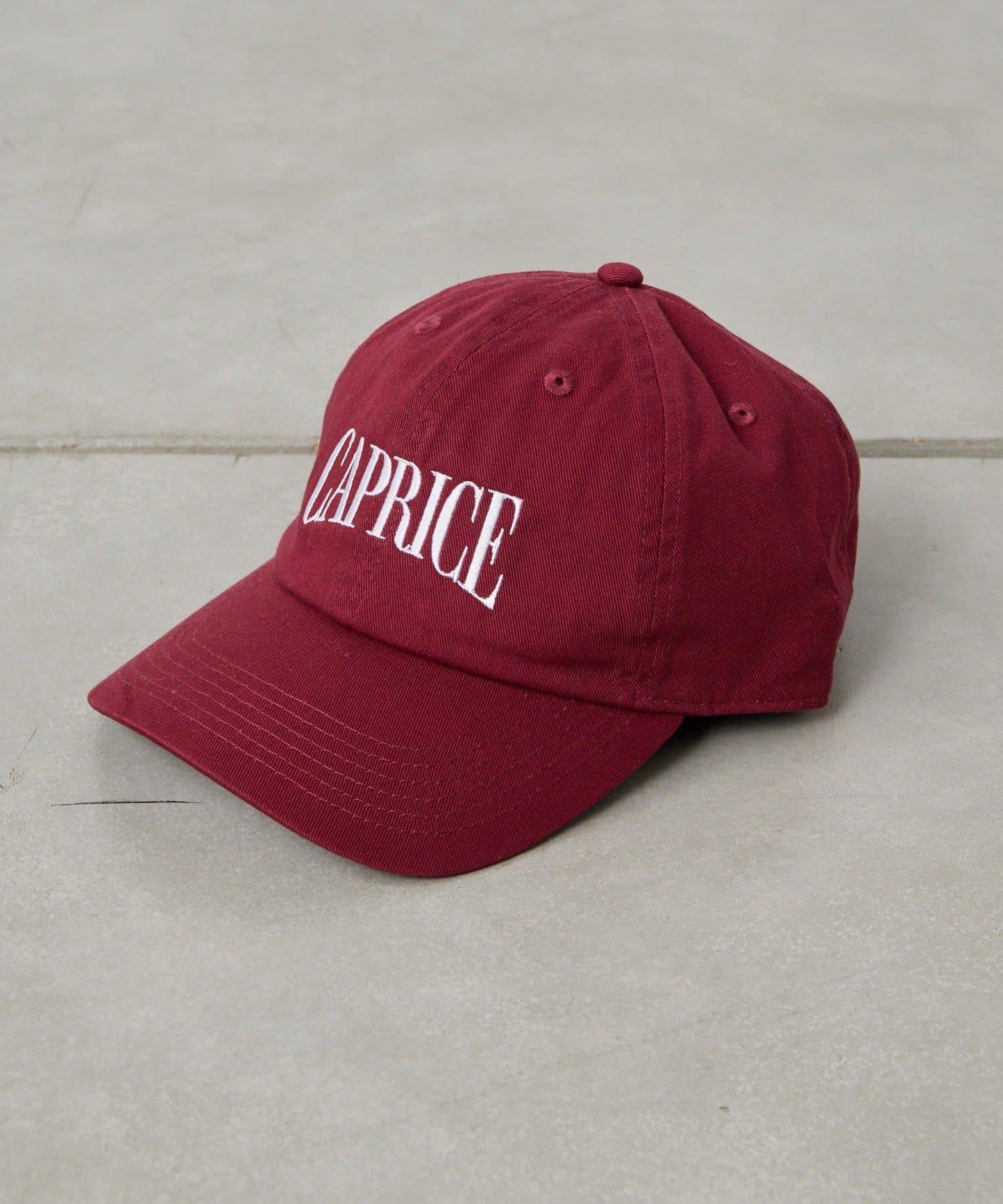 Caprice Logo棒球帽