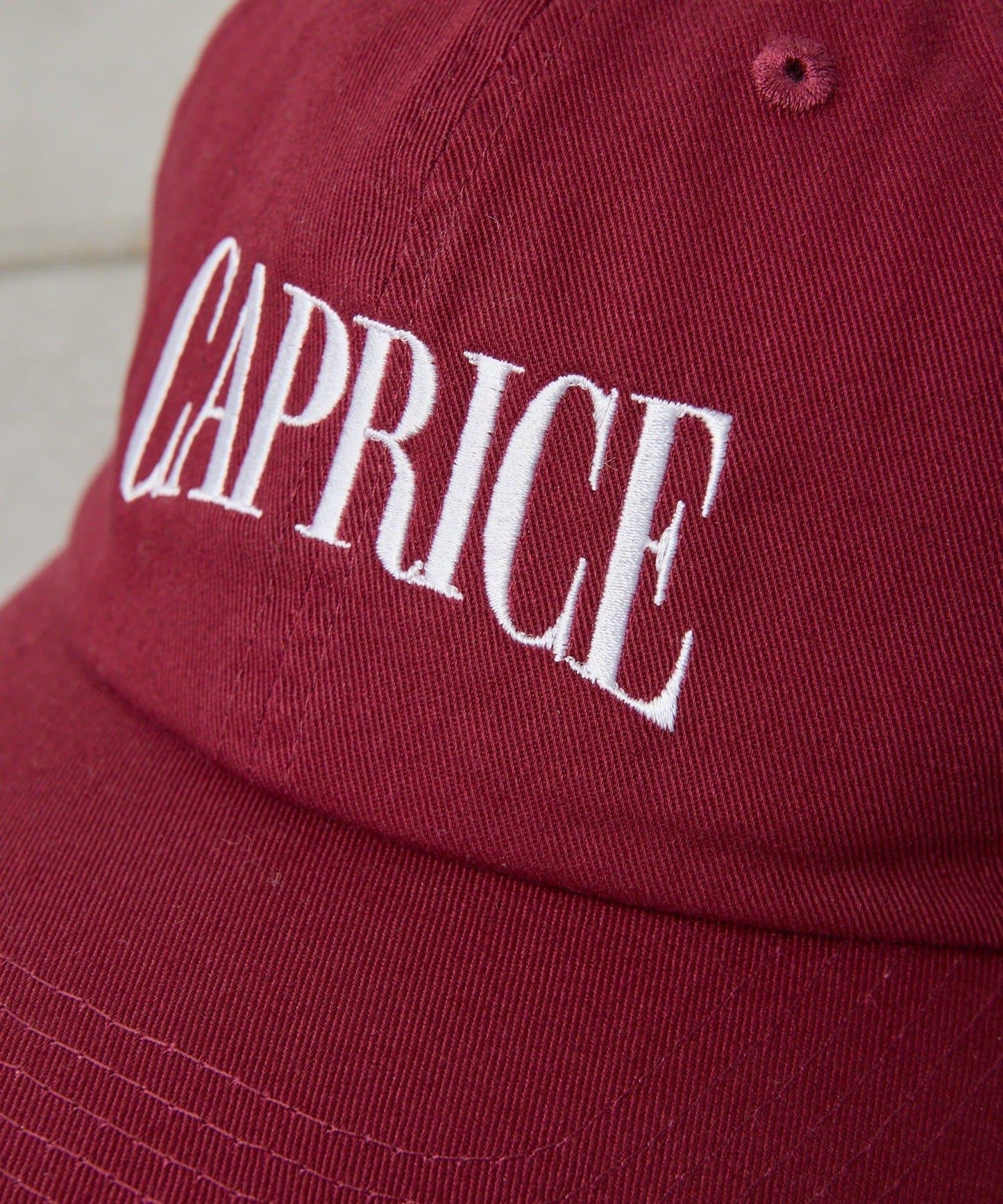 Caprice Logo棒球帽