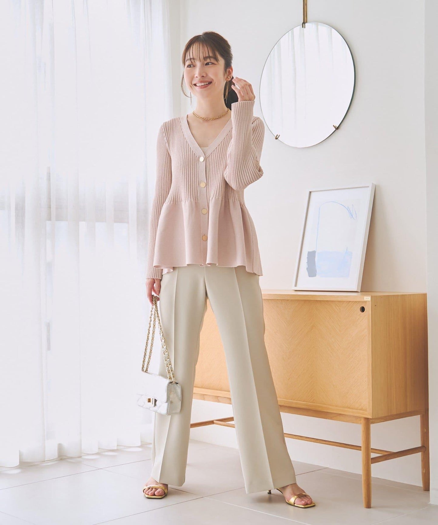 喇叭褲