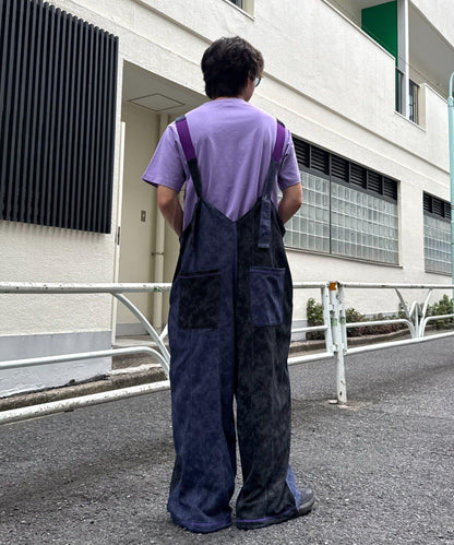 SOUNDS GOOOD 加絨揹帶褲