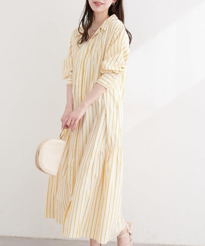 natural couture 多穿法襯衫連衣裙