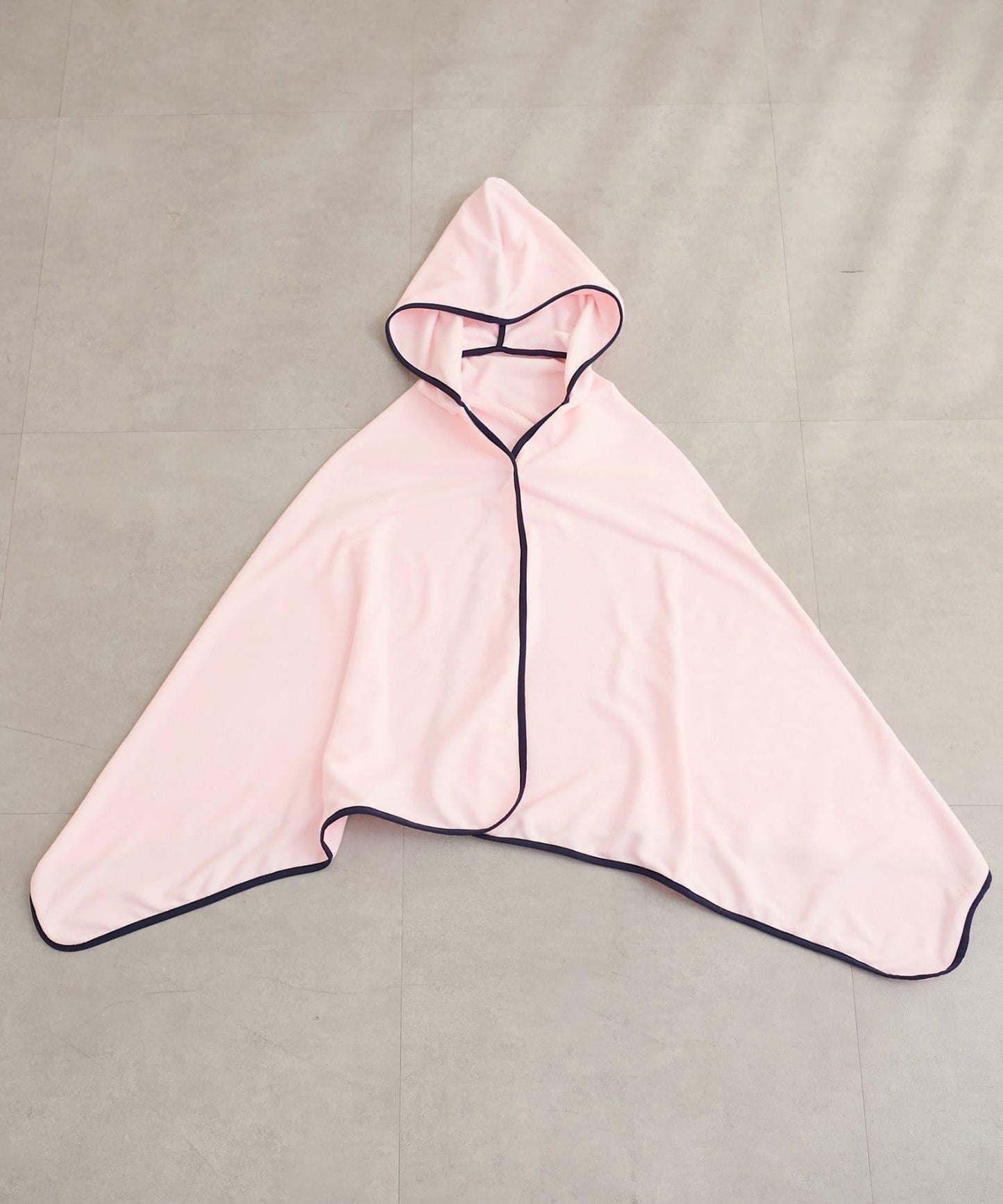 【natural couture】連帽多功能毛巾