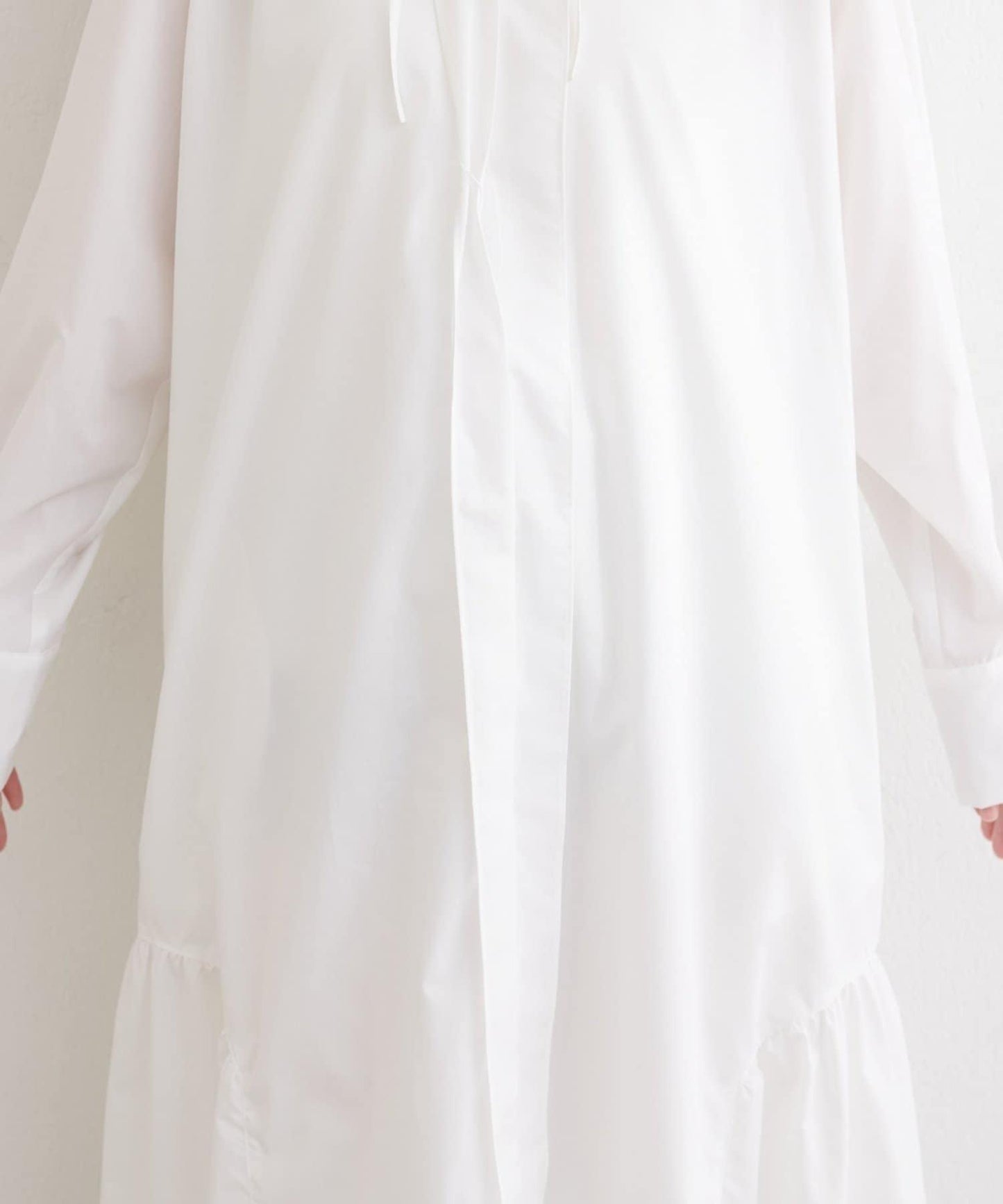 natural couture 多穿法襯衫連衣裙