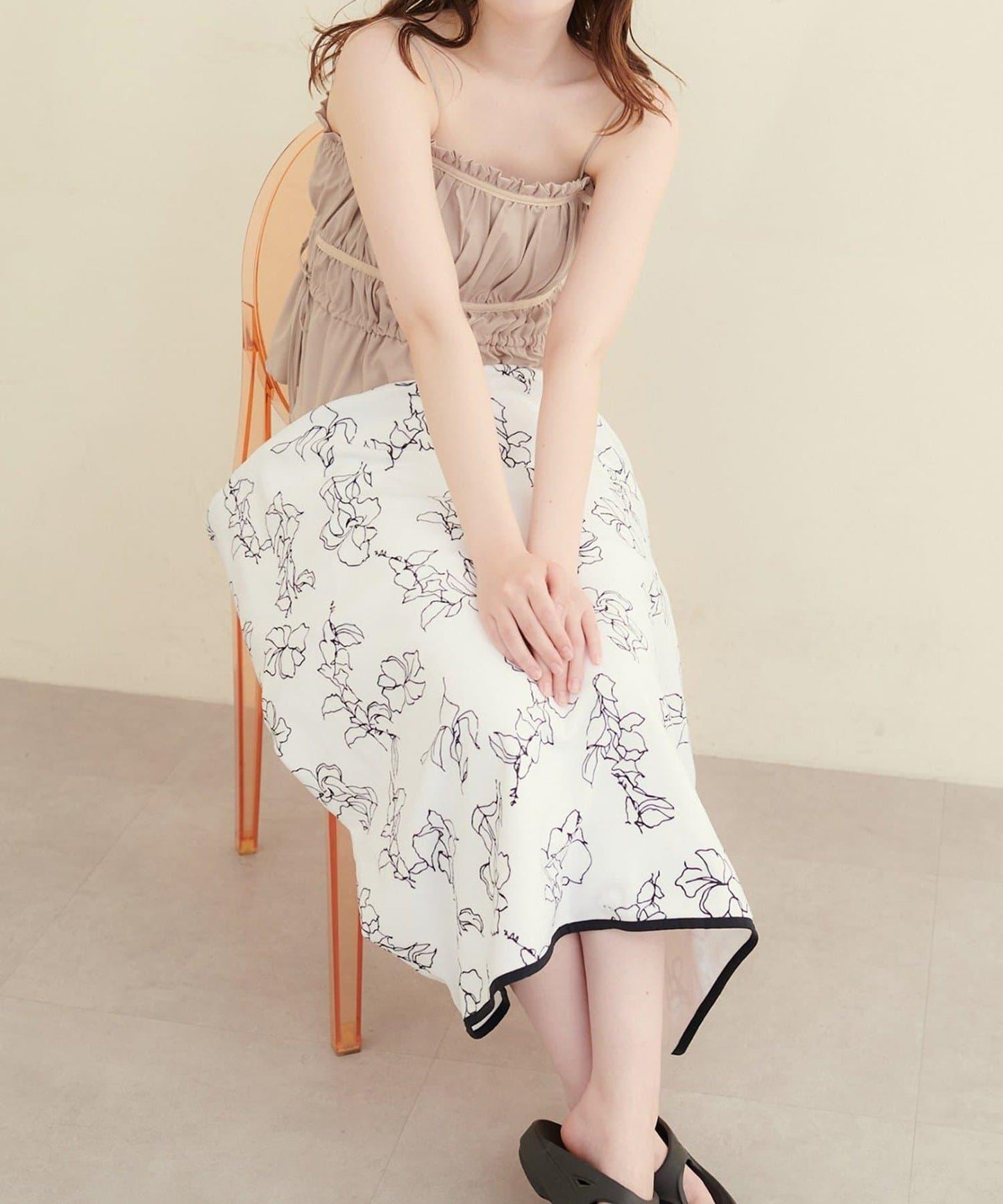【natural couture】連帽多功能毛巾
