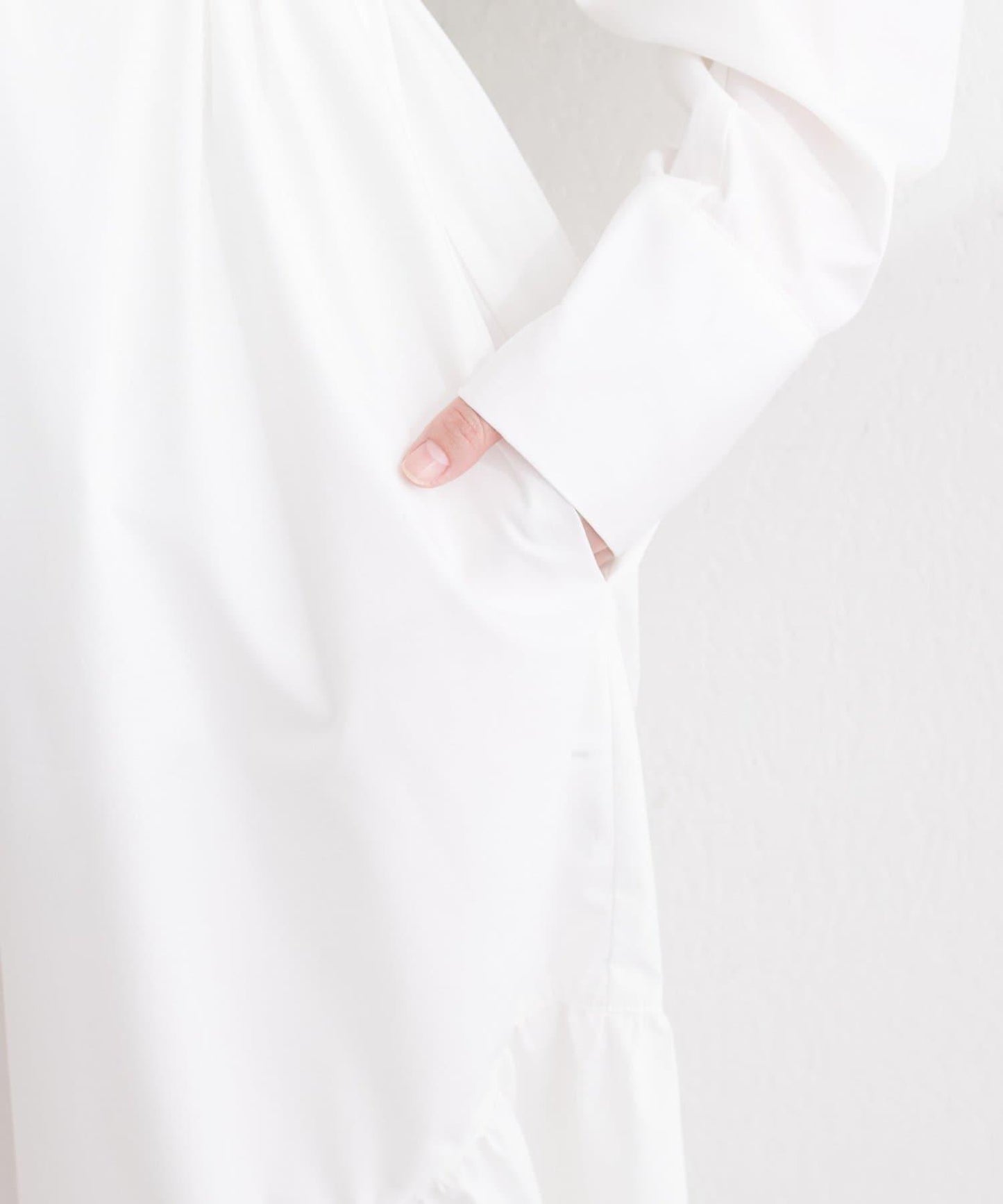natural couture 多穿法襯衫連衣裙