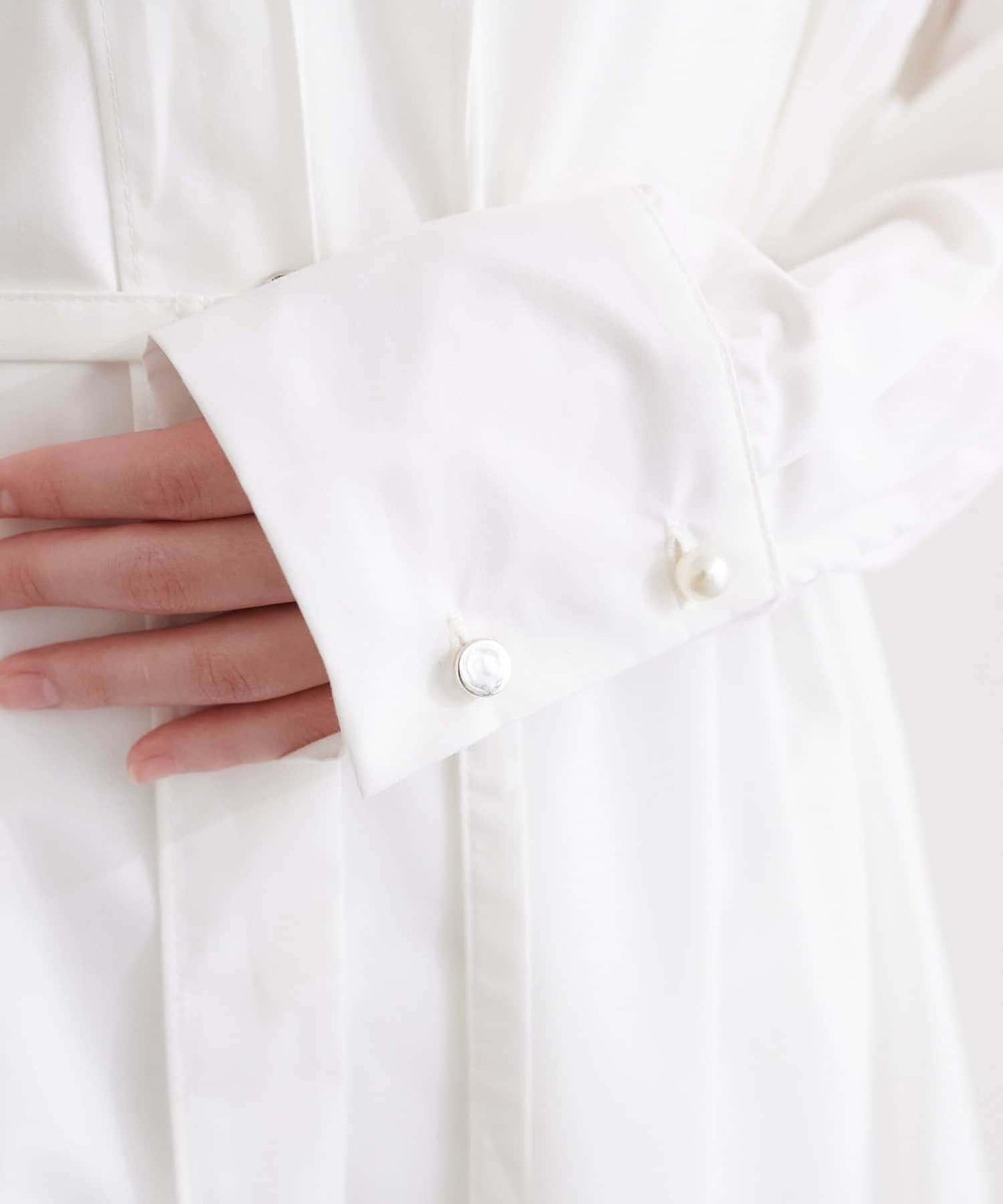 natural couture 多穿法襯衫連衣裙