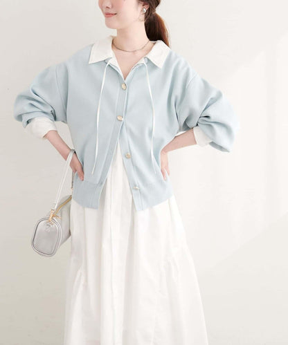 natural couture 多穿法襯衫連衣裙