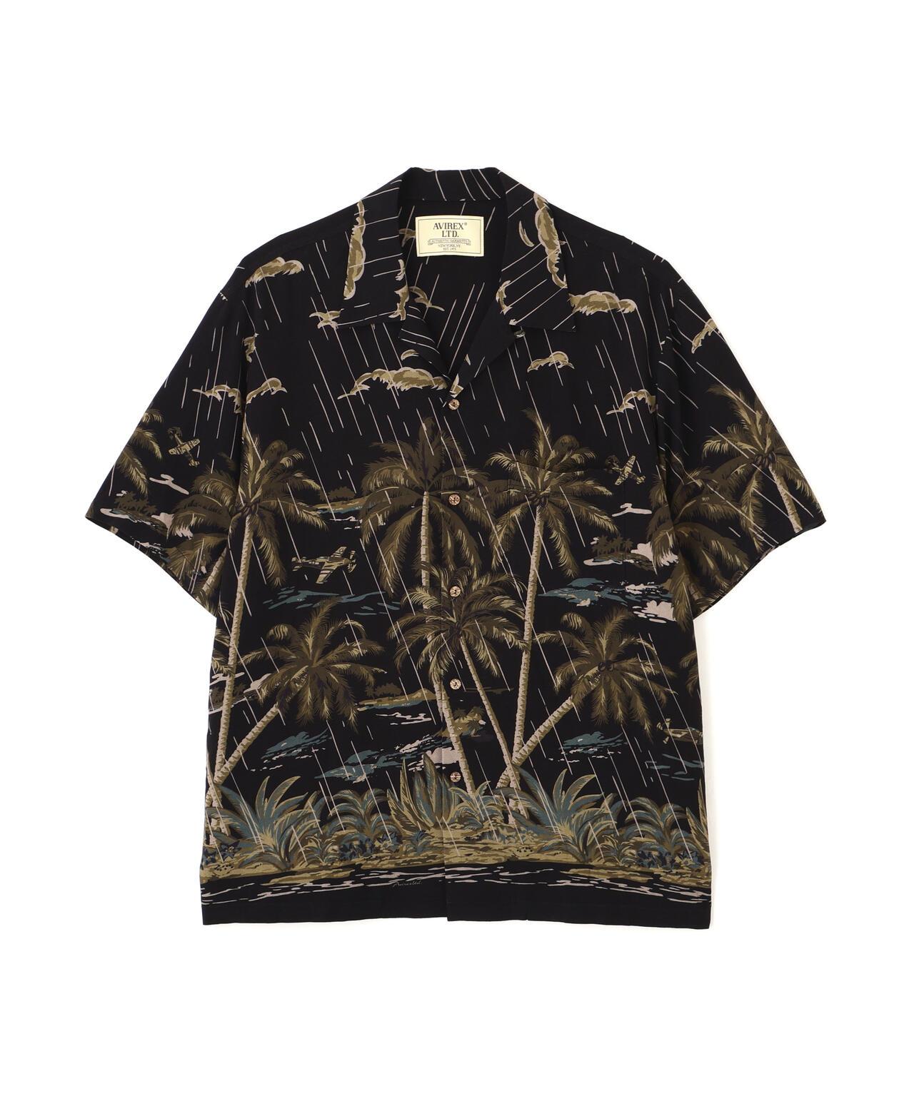 ALOHA SHIRT “PALM TREE”