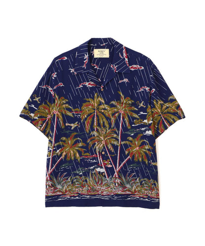 ALOHA SHIRT “PALM TREE”