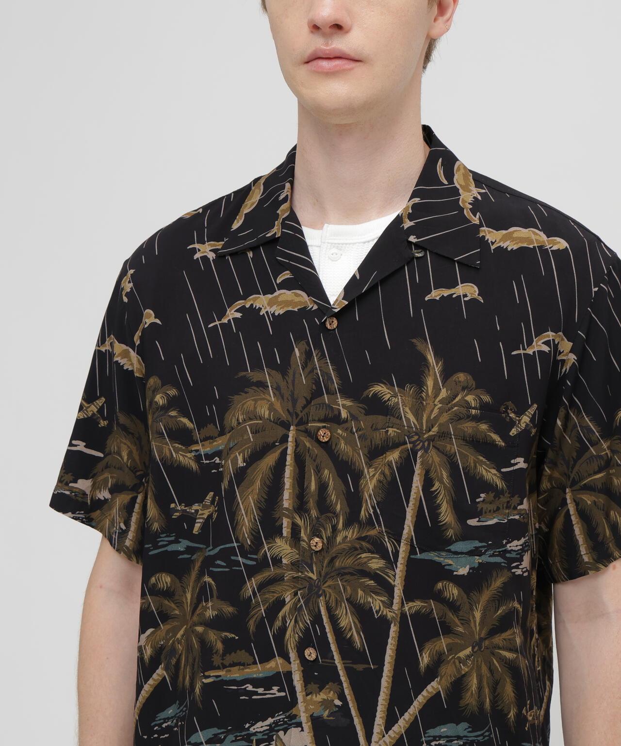ALOHA SHIRT “PALM TREE”