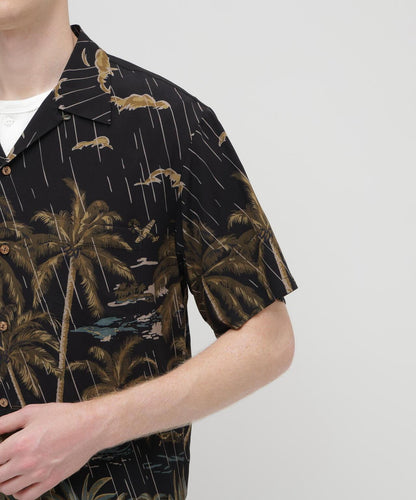ALOHA SHIRT “PALM TREE”