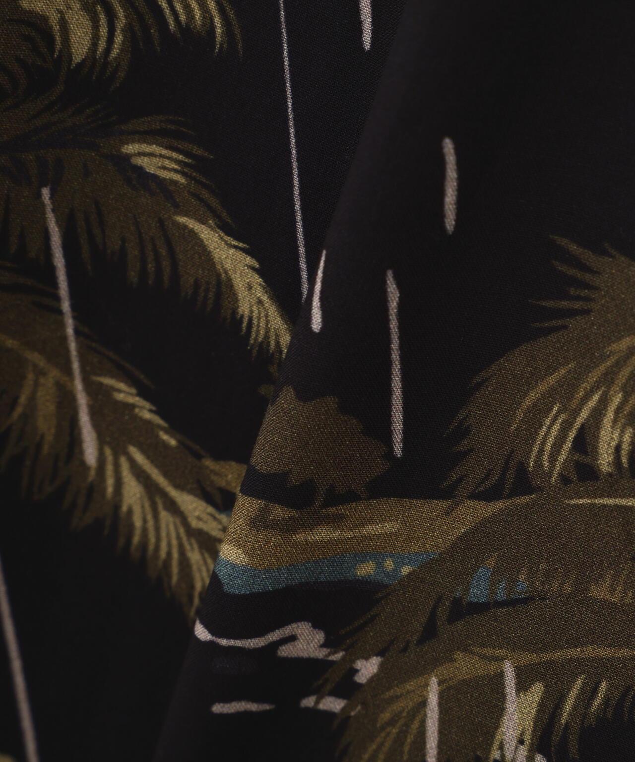 ALOHA SHIRT “PALM TREE”