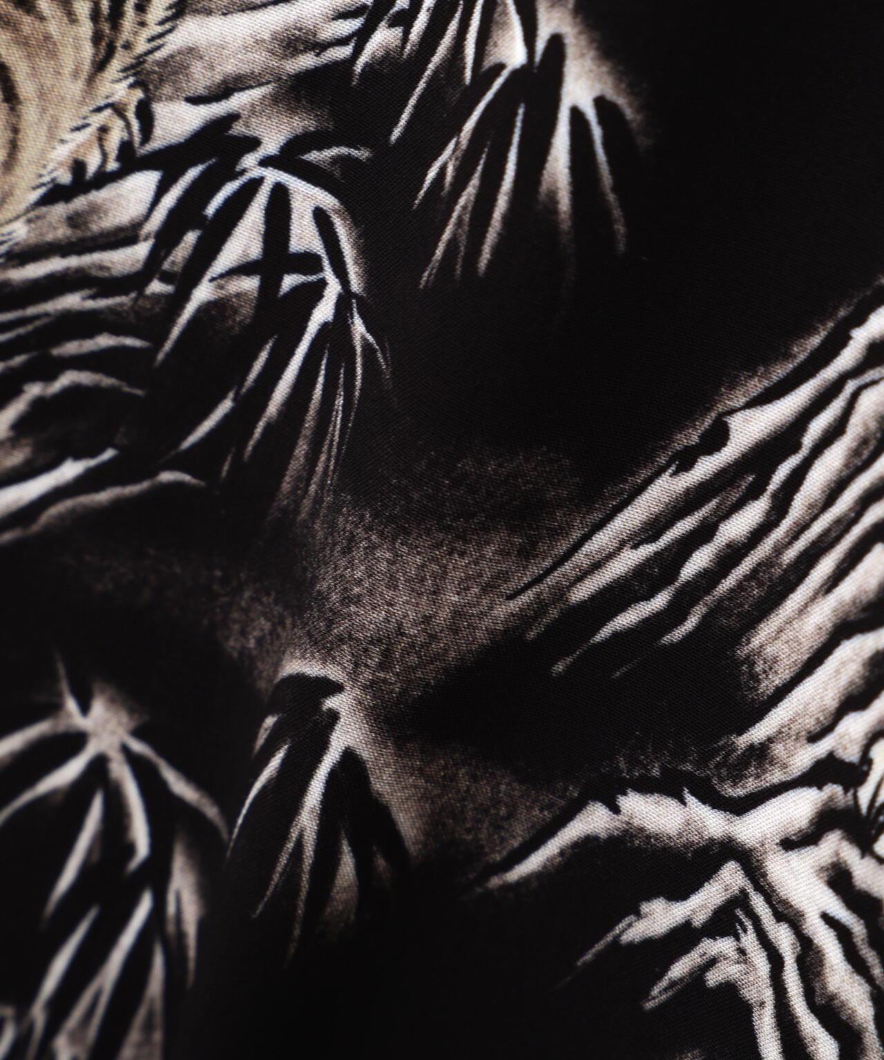 ALOHA SHIRT”TIGER & BAMBOO” 襯衫