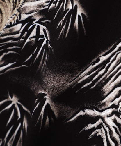 ALOHA SHIRT”TIGER & BAMBOO” 襯衫