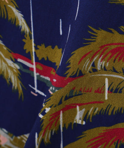 ALOHA SHIRT “PALM TREE”