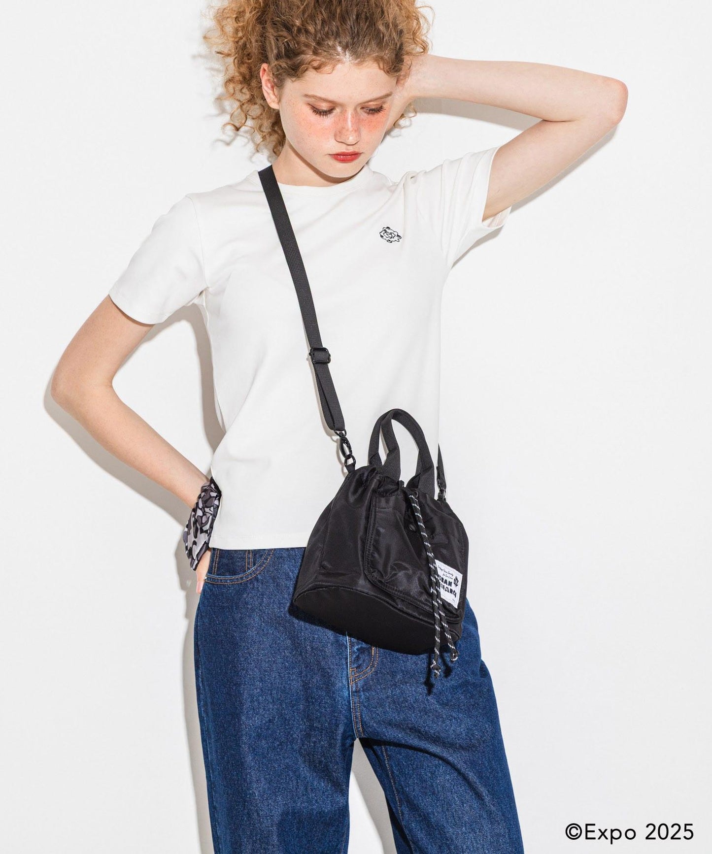 EXPO2025 DRAWSTRING BAG