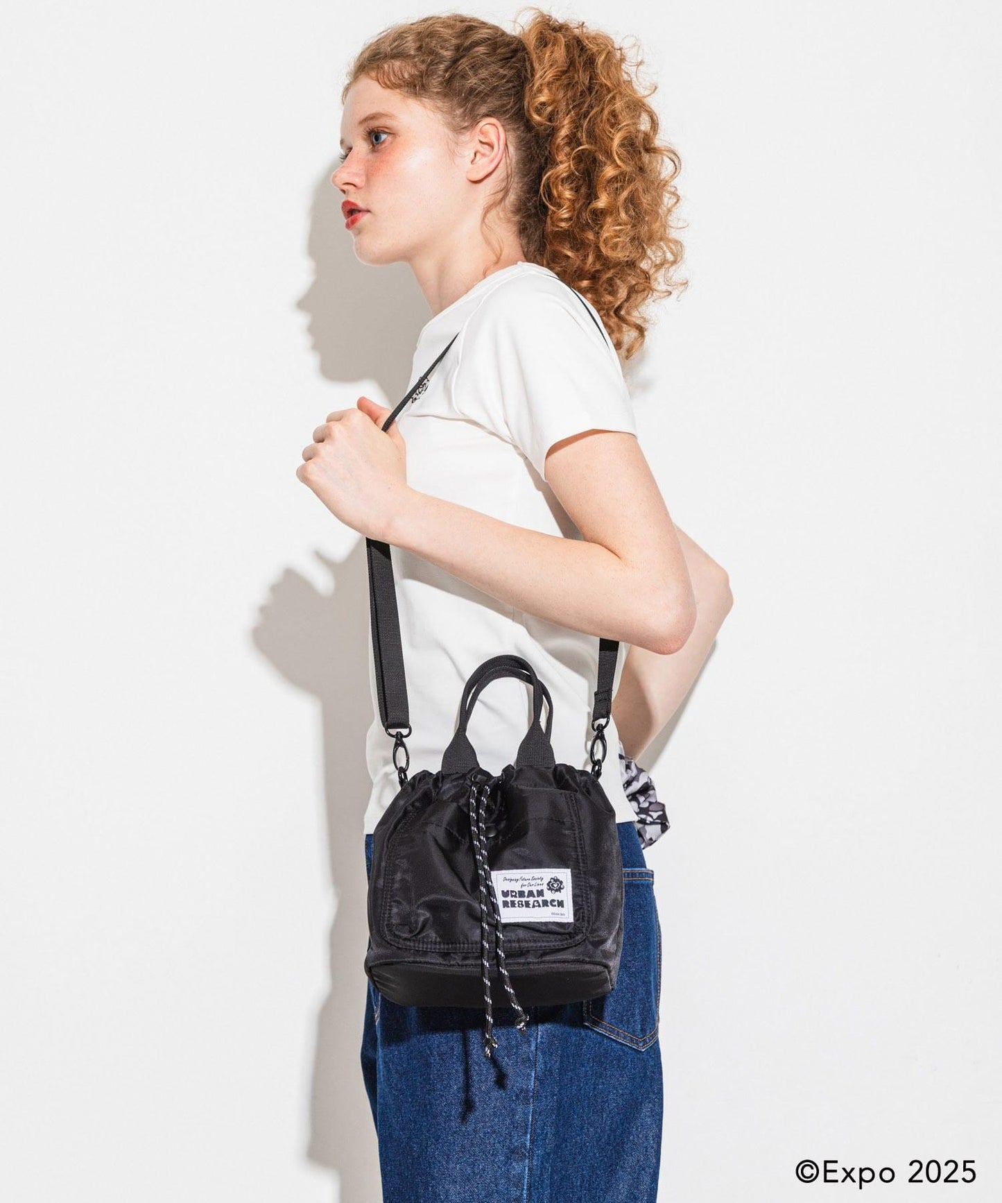 EXPO2025 DRAWSTRING BAG