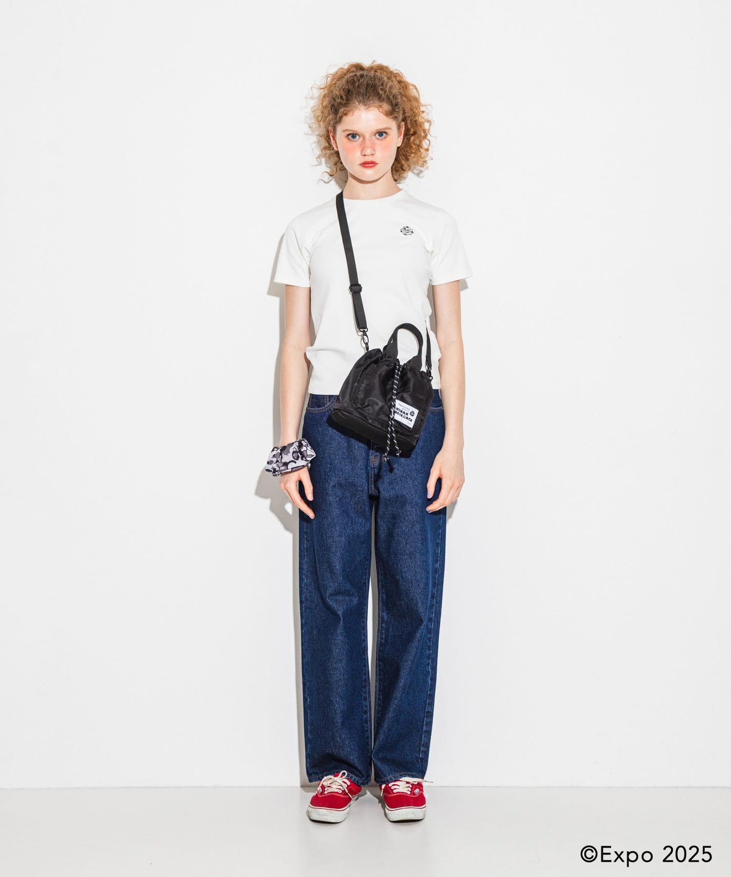 EXPO2025 DRAWSTRING BAG