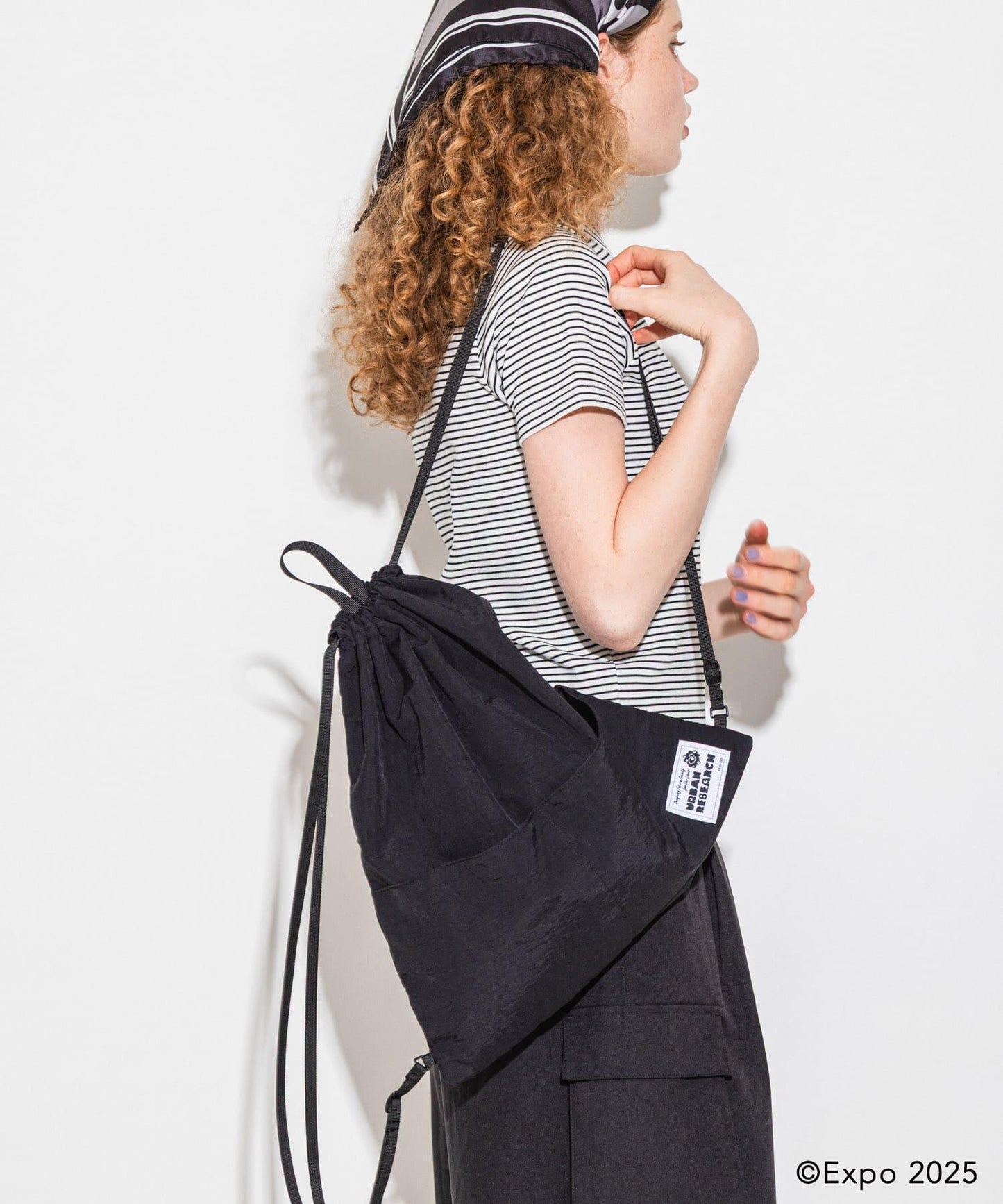 EXPO2025 KNAPSACK