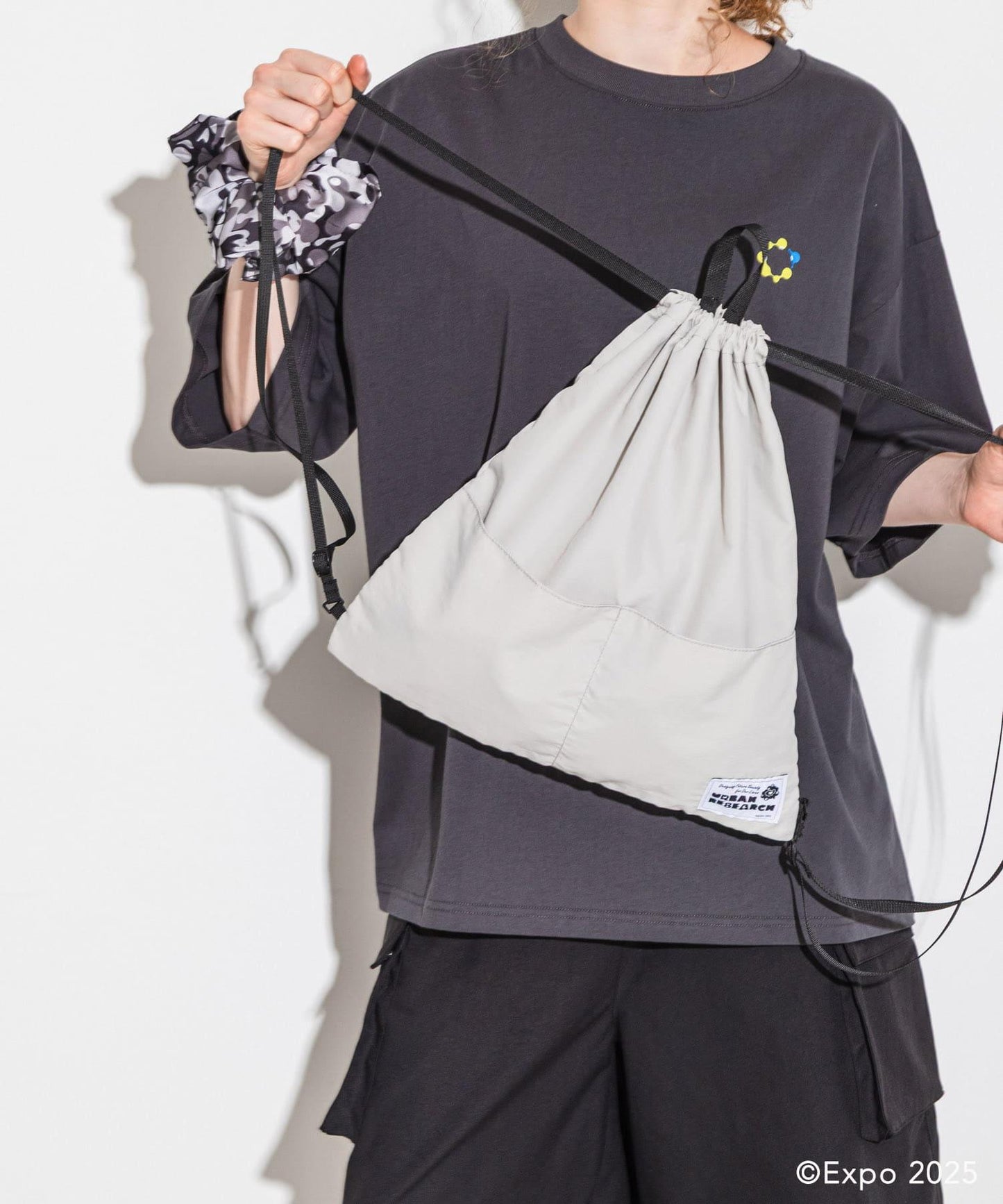 EXPO2025 KNAPSACK