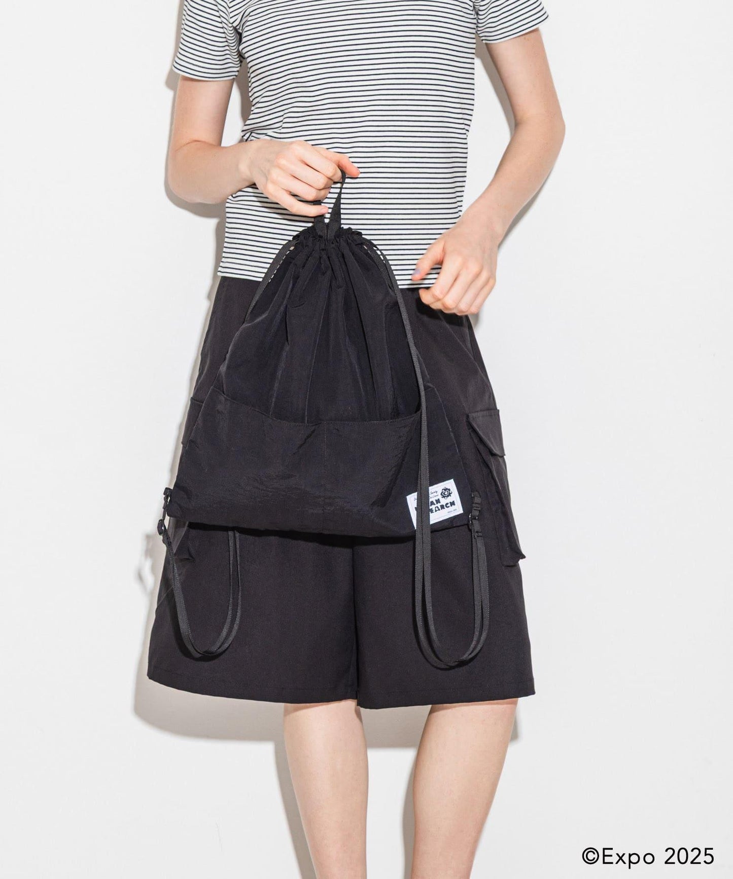 EXPO2025 KNAPSACK