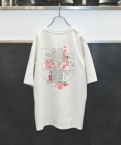 KAMUKURA×UR T-SHIRTS Bowls