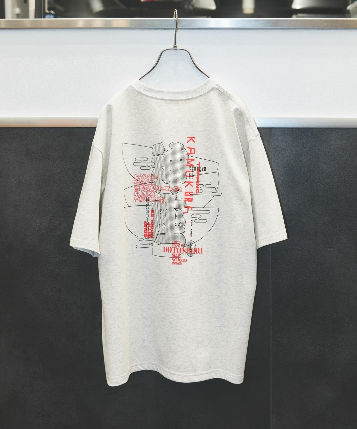 KAMUKURA×UR T-SHIRTS Bowls