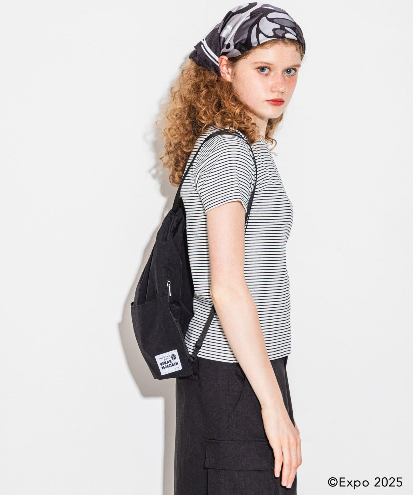 EXPO2025 KNAPSACK