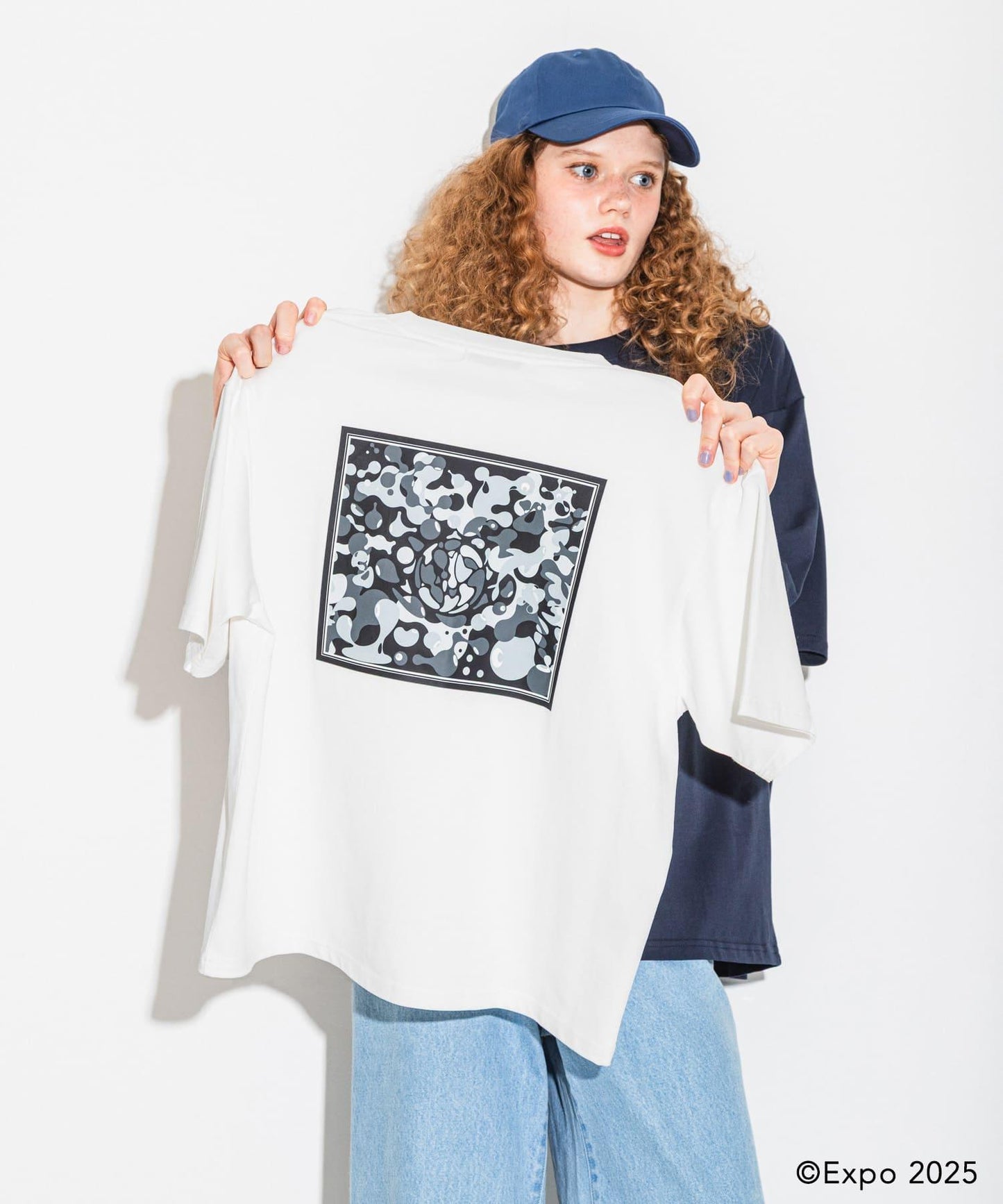 EXPO2025 BACKPRINT T-SHIRTS