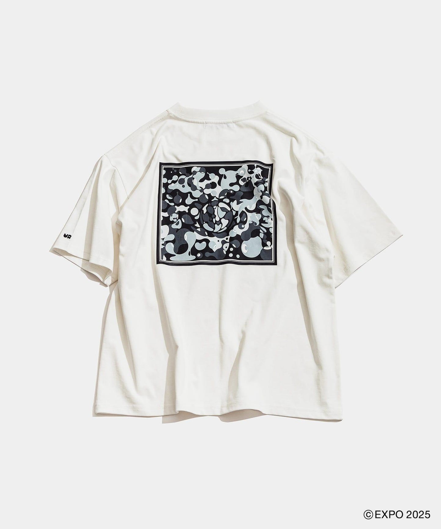 EXPO2025 BACKPRINT T-SHIRTS
