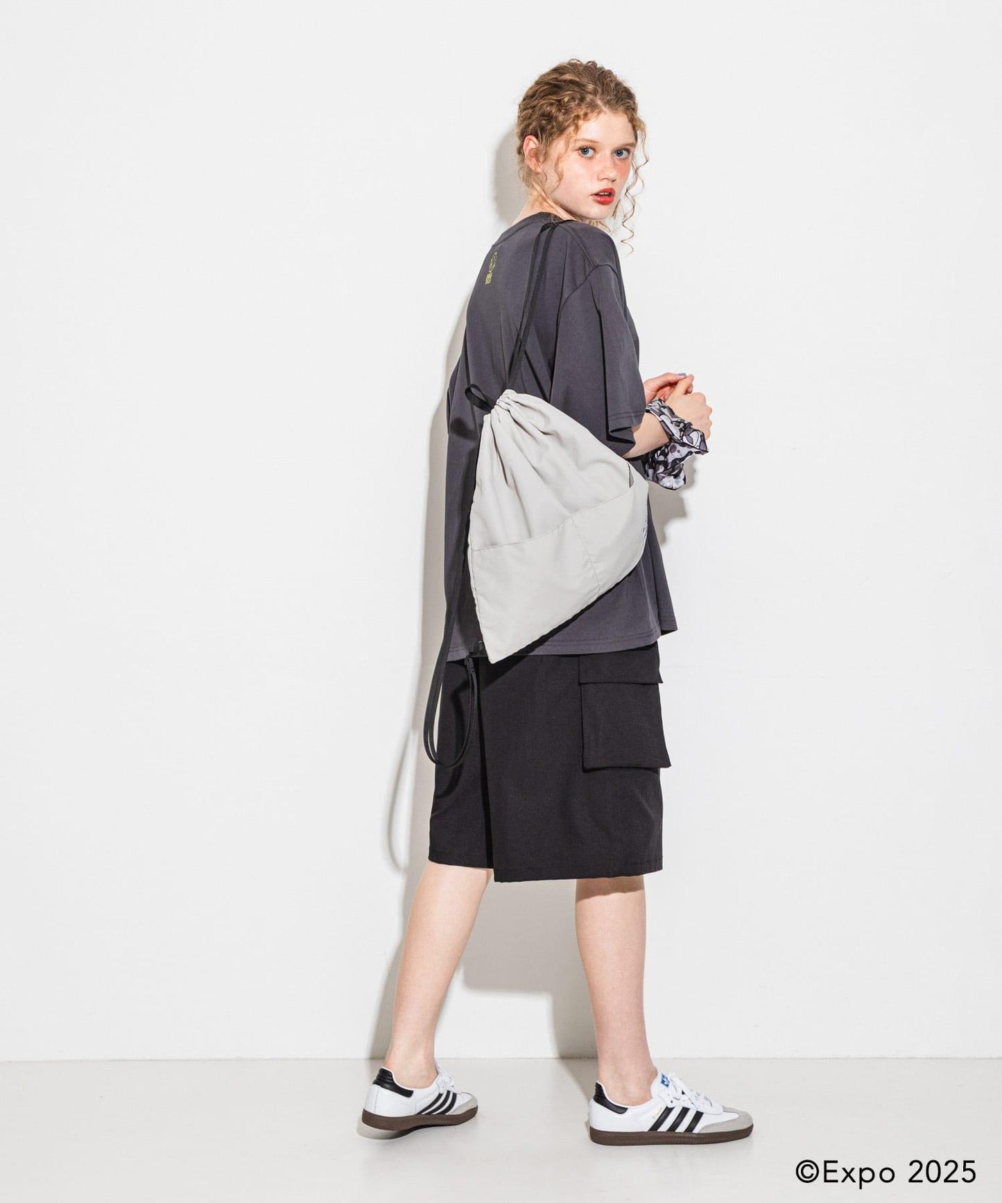 EXPO2025 KNAPSACK